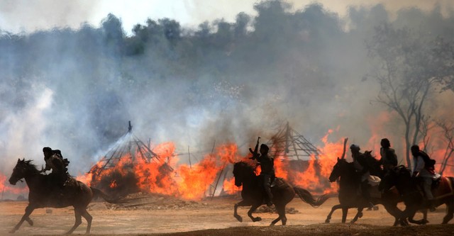 Attack On Darfur