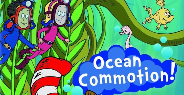 Cat in the Hat: Ocean Commotion streaming online