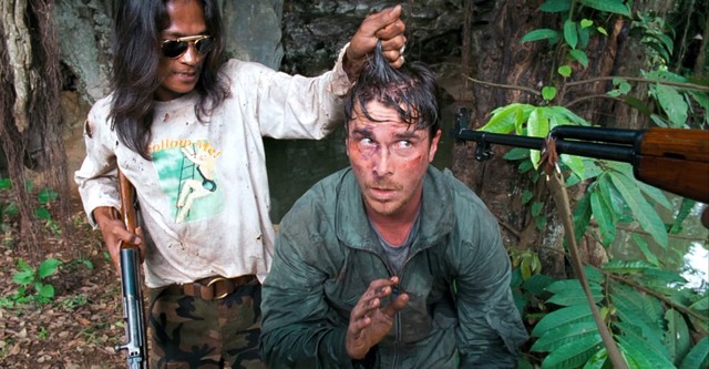 Rescue Dawn - Espírito Indomável