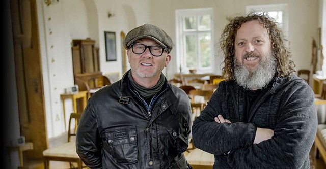 Salvage Hunters: Best Restorations