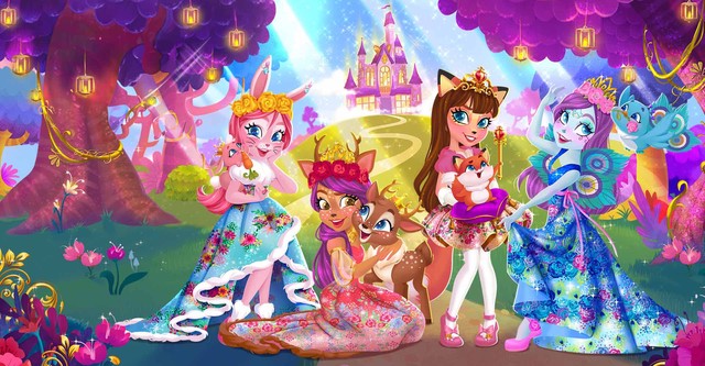 Royal Enchantimals: Eine königliche Rettung