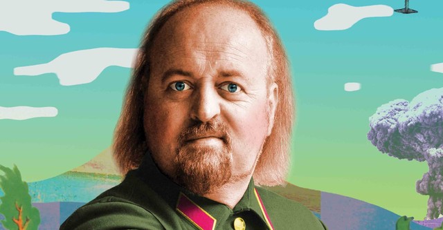 Bill Bailey: Qualmpeddler