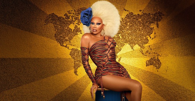 RuPaul: Reinas del drag: All Stars global