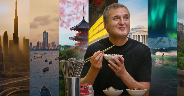 필이 좋은 여행, 한입만!