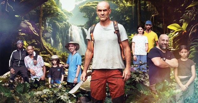 Into The Jungle With Ed Stafford