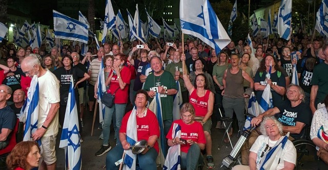 Israel - Extremisten an der Macht