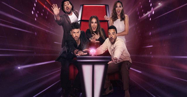 The Voice Spain