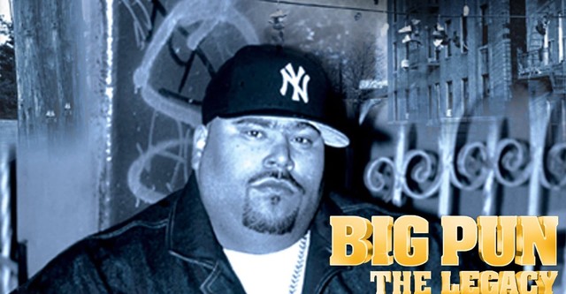 Big Pun: The Legacy