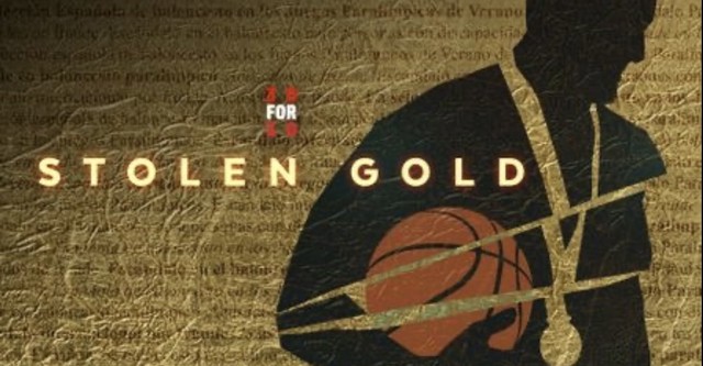 Stolen Gold
