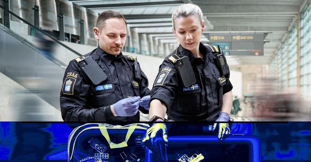 Border Control: Schwedens Grenzschützer