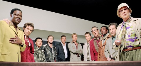 Les films "Ocean’s" en streaming : des films de braquage de Frank Sinatra à George Clooney
