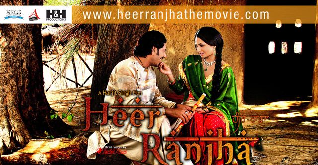 Heer Ranjha - A True Love Story