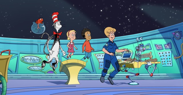 The Cat In The Hat Knows A Lot About Space!