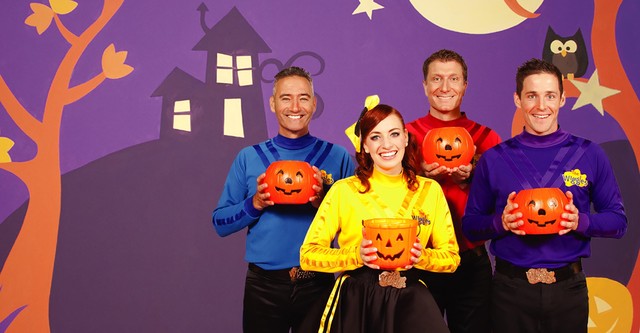 The Wiggles - Pumpkin Face