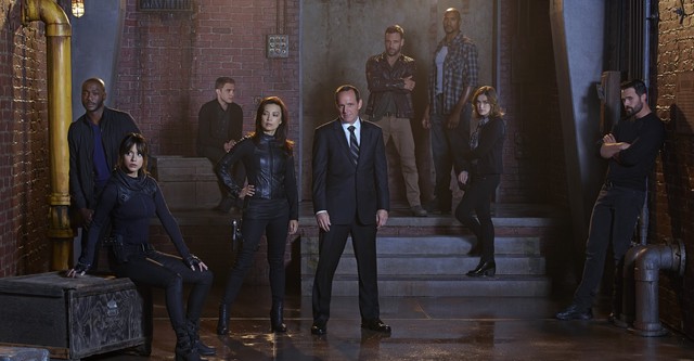 Agentes de S.H.I.E.L.D.: Slingshot