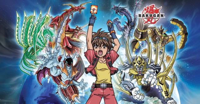 Bakugan Battle Brawlers