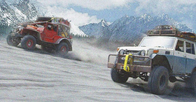 Alaska Off-Road Warriors