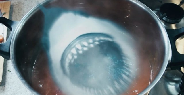 Die Spur des Fremden