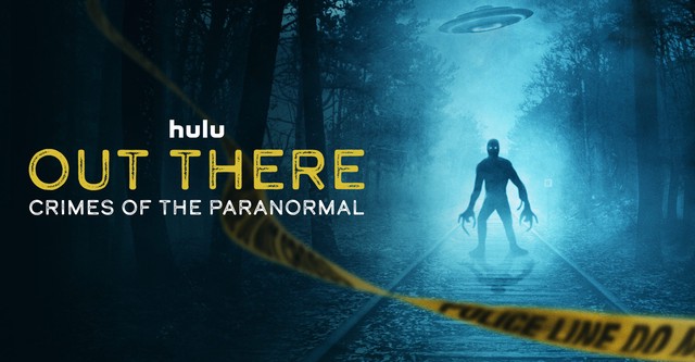 Out There: Crimes of the Paranormal