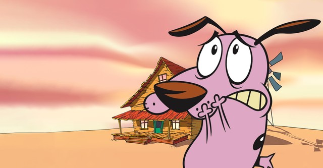 Courage the Cowardly Dog Season 1 episodes streaming online