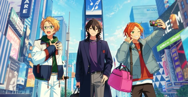 Ensemble Stars!! -Road to Show--