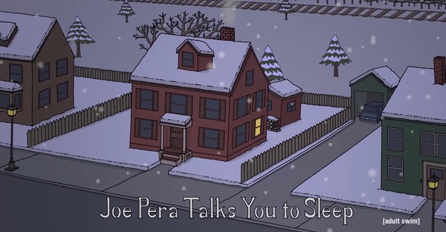 Joe Pera Talks You to Sleep