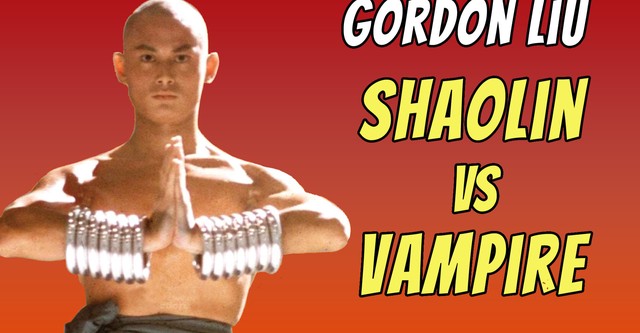 Shaolin vs. Vampire