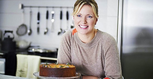 Rachel Allen: Bake!