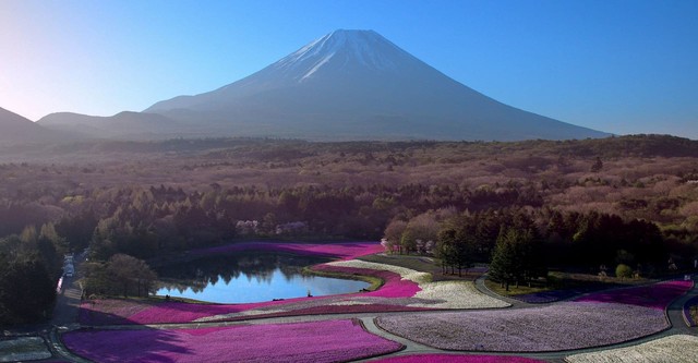 Japan - Land der fünf Elemente