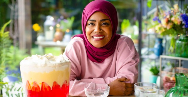 Nadiya's Cook Once Eat Twice