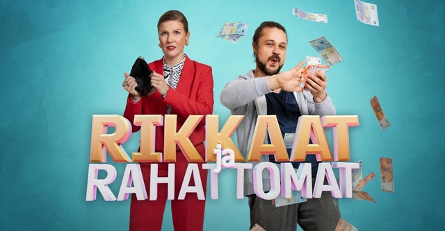 Rikkaat ja rahattomat