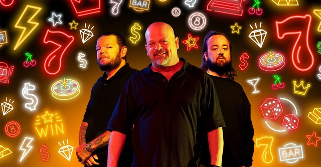 Pawn Stars, les rois des enchères