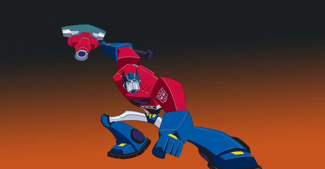 Transformers - Animated