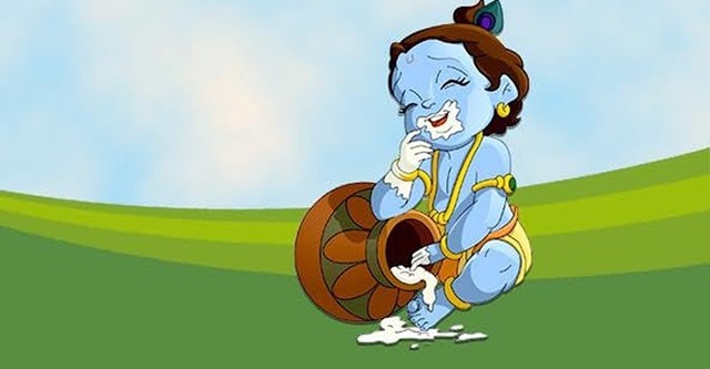 Krishna - The Birth