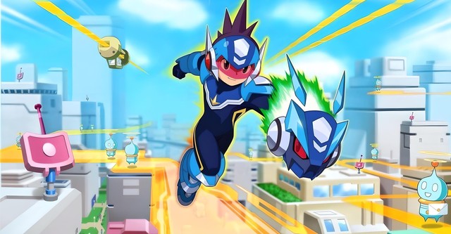 流星のロックマン