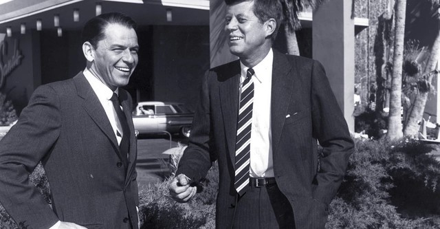 Kennedy, Sinatra and the Mafia