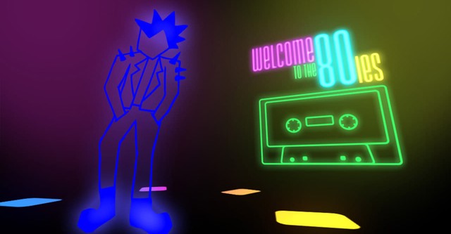 Welcome to the 80's