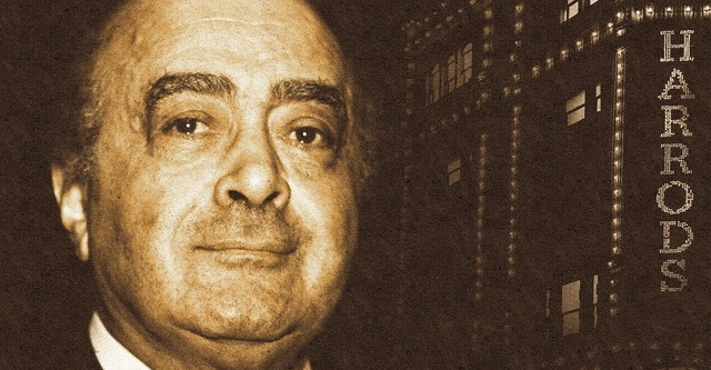 Al Fayed: Predator at Harrods