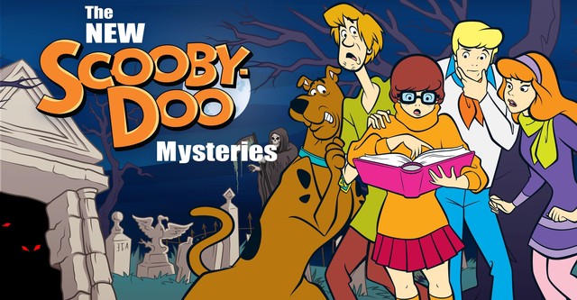 Scooby-Doo znovu na stopě