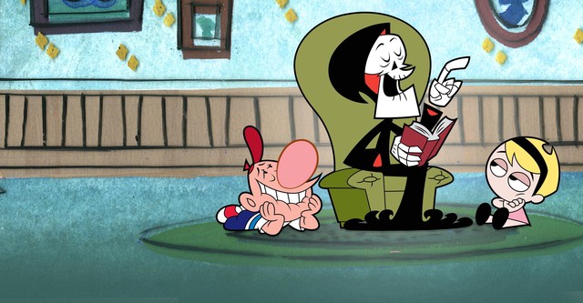 Die gruseligen Abenteuer von Billy und Mandy