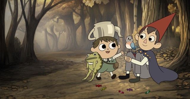 Over the Garden Wall - Avventura nella foresta dei misteri