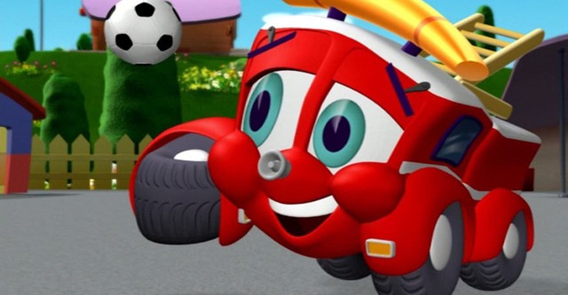 Finley the Fire Engine - streaming tv show online