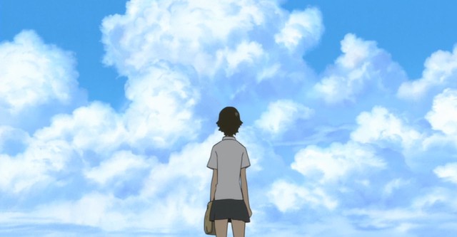 O dziewczynie skaczącej przez czas