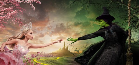 Filme wie „Wicked“ – und wo man sie streamen kann