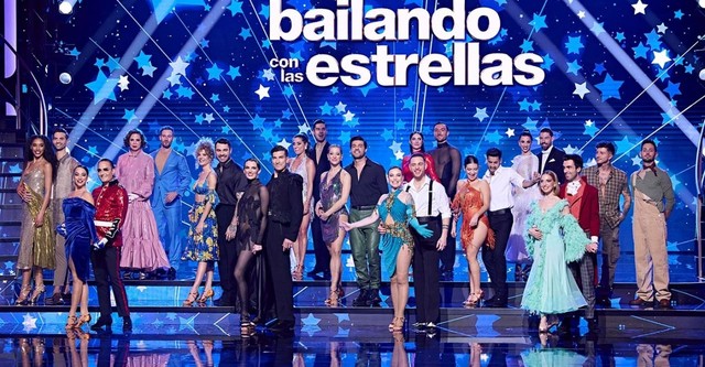 Bailando con las estrellas