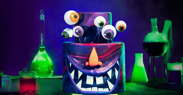 Campeonato de reposteros: Halloween