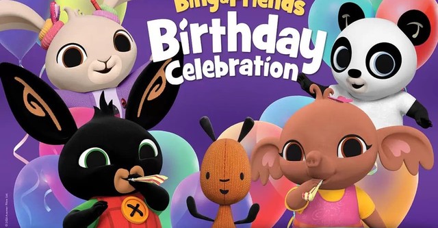 Bing & Friends: Birthday Celebration