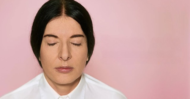 Marina Abramovic - A távolság, ami összeköt