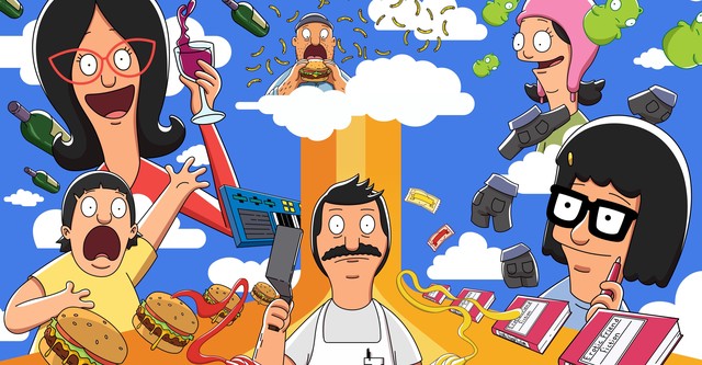 Bob burgerfalodája