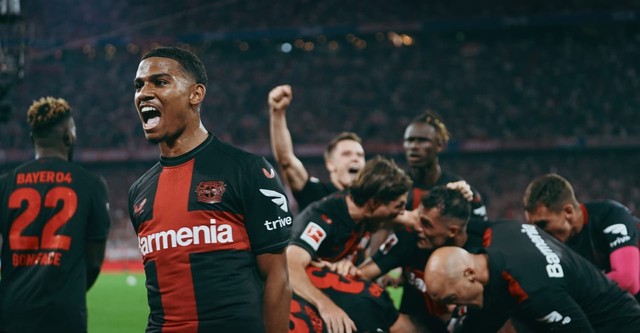 Bayer Leverkusen – A Dream Comes True